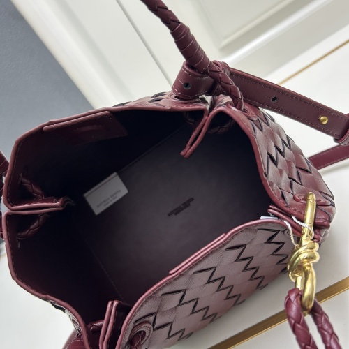 Replica Bottega Veneta BV AAA Quality Shoulder Bags For Women #1229732 $102.00 USD for Wholesale