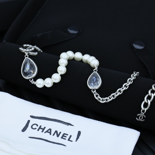 Replica Chanel Necklaces For Women #1229733 $34.00 USD for Wholesale