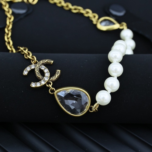 Replica Chanel Necklaces For Women #1229734 $34.00 USD for Wholesale