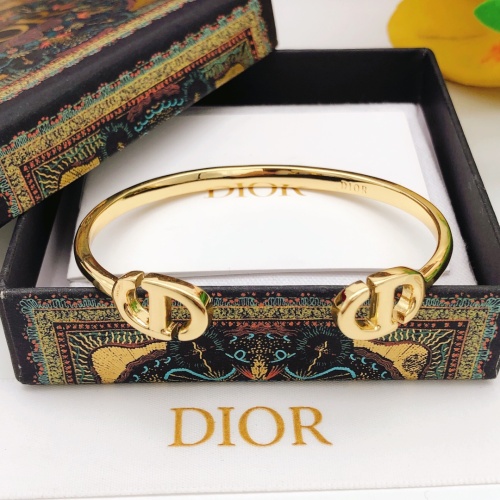 Replica Christian Dior Bracelets #1229740 $27.00 USD for Wholesale