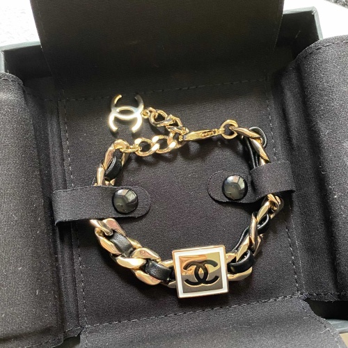 Replica Chanel Bracelets #1229747 $36.00 USD for Wholesale