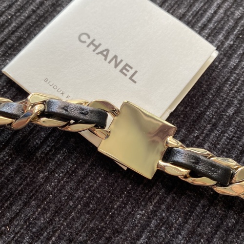 Replica Chanel Bracelets #1229747 $36.00 USD for Wholesale