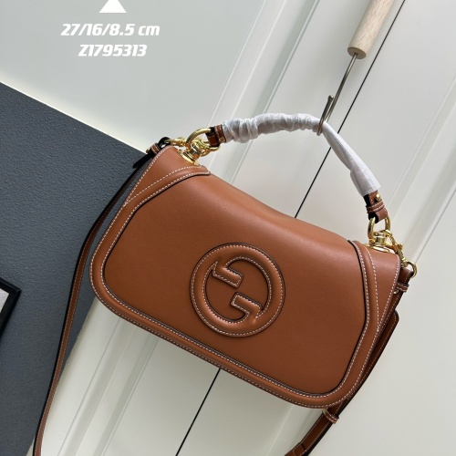 Gucci AAA Quality Messenger Bags For Women #1229751 $96.00 USD, Wholesale Replica Gucci AAA Quality Messenger Bags