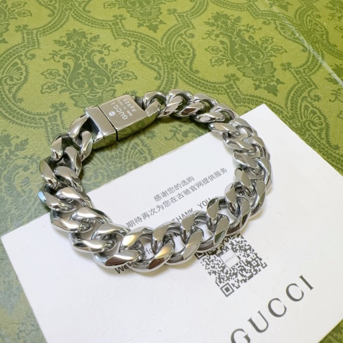 Replica Gucci Bracelets #1229756 $56.00 USD for Wholesale