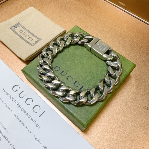 Replica Gucci Bracelets #1229756 $56.00 USD for Wholesale