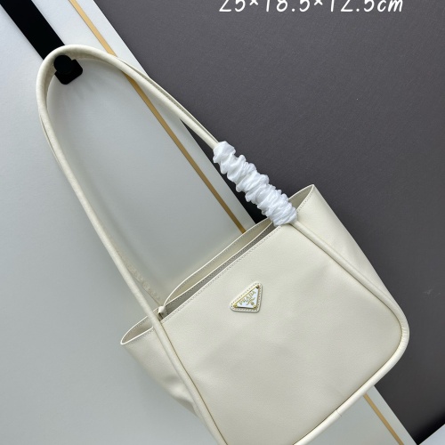 Prada AAA Quality Shoulder Bags For Women #1229757 $100.00 USD, Wholesale Replica Prada AAA Quality Shoulder Bags