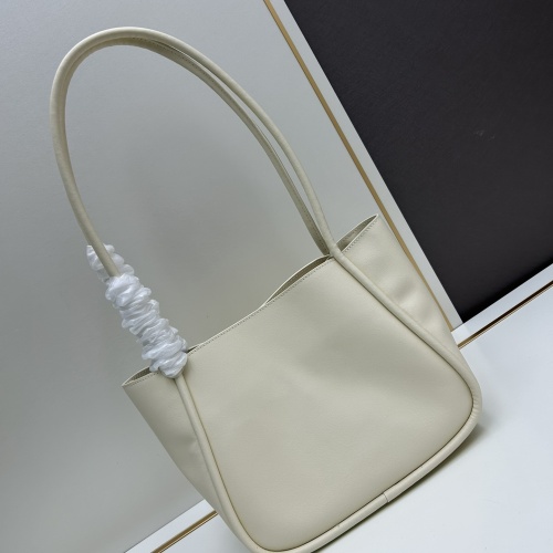 Replica Prada AAA Quality Shoulder Bags For Women #1229757 $100.00 USD for Wholesale