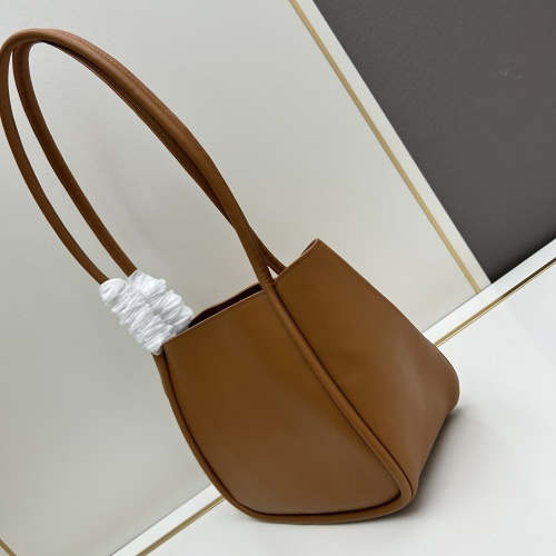 Replica Prada AAA Quality Shoulder Bags For Women #1229758 $100.00 USD for Wholesale