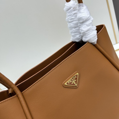 Replica Prada AAA Quality Shoulder Bags For Women #1229758 $100.00 USD for Wholesale