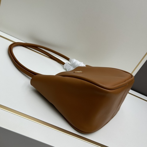 Replica Prada AAA Quality Shoulder Bags For Women #1229758 $100.00 USD for Wholesale