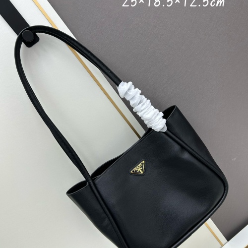 Prada AAA Quality Shoulder Bags For Women #1229759 $100.00 USD, Wholesale Replica Prada AAA Quality Shoulder Bags