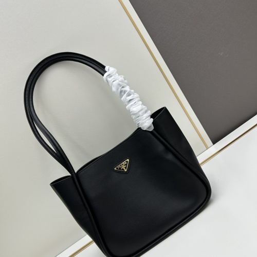 Replica Prada AAA Quality Shoulder Bags For Women #1229759 $100.00 USD for Wholesale