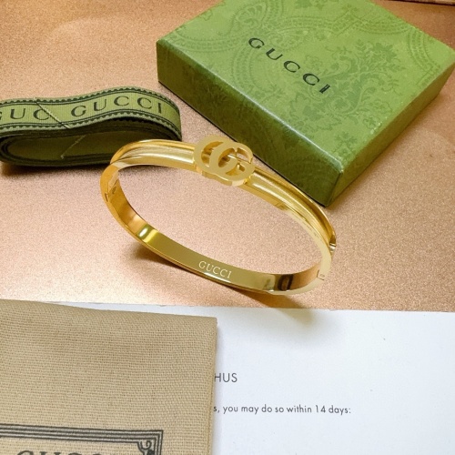 Gucci Bracelets #1229767 $39.00 USD, Wholesale Replica Gucci Bracelets