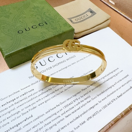 Replica Gucci Bracelets #1229767 $39.00 USD for Wholesale