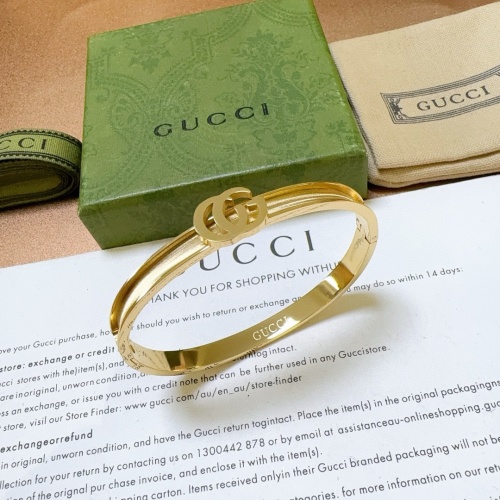 Replica Gucci Bracelets #1229767 $39.00 USD for Wholesale