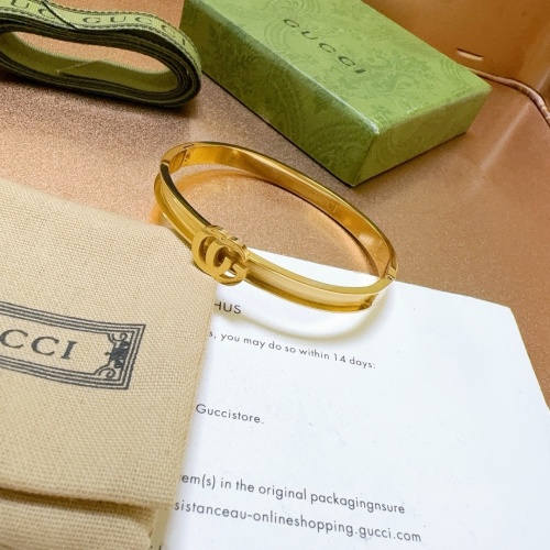 Replica Gucci Bracelets #1229767 $39.00 USD for Wholesale