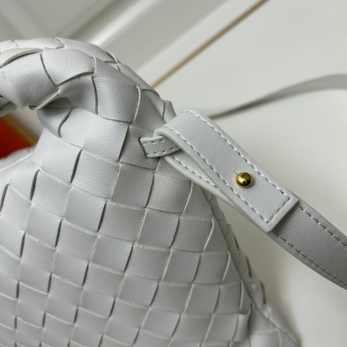 Replica Bottega Veneta BV AAA Quality Messenger Bags For Women #1229770 $98.00 USD for Wholesale