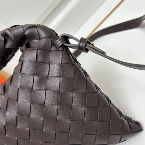 Replica Bottega Veneta BV AAA Quality Messenger Bags For Women #1229771 $98.00 USD for Wholesale