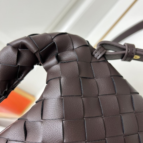 Replica Bottega Veneta BV AAA Quality Messenger Bags For Women #1229771 $98.00 USD for Wholesale