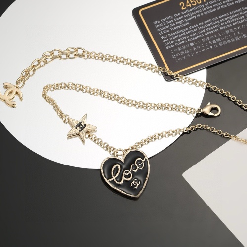 Chanel Necklaces #1229775 $29.00 USD, Wholesale Replica Chanel Necklaces