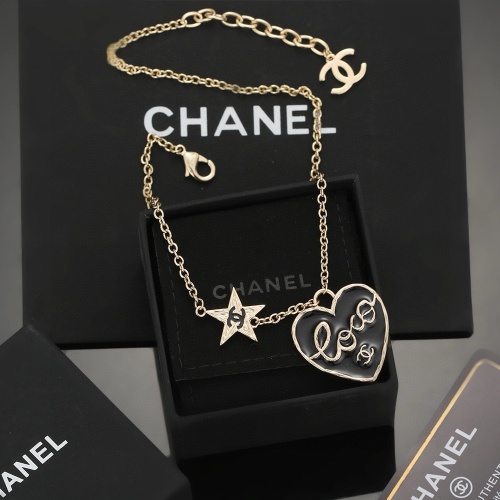 Replica Chanel Necklaces #1229775 $29.00 USD for Wholesale