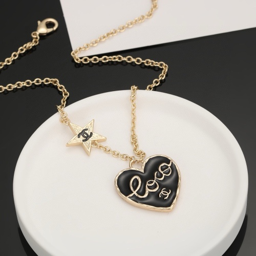 Replica Chanel Necklaces #1229775 $29.00 USD for Wholesale