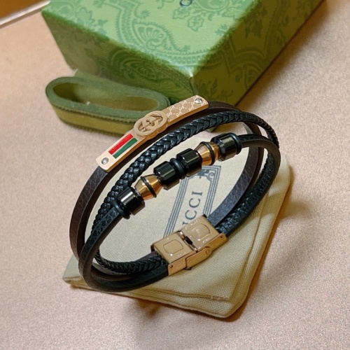 Gucci Bracelets #1229778 $45.00 USD, Wholesale Replica Gucci Bracelets