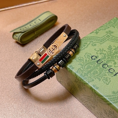 Replica Gucci Bracelets #1229778 $45.00 USD for Wholesale