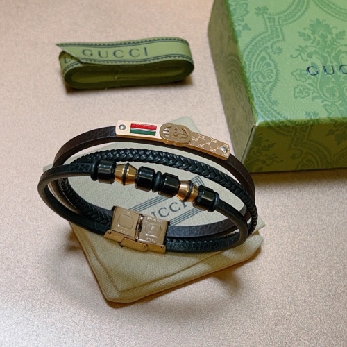 Replica Gucci Bracelets #1229778 $45.00 USD for Wholesale