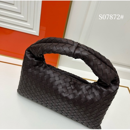 Bottega Veneta BV AAA Quality Handbags For Women #1229779 $130.00 USD, Wholesale Replica Bottega Veneta BV AAA Handbags