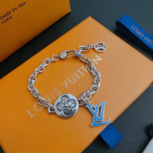 Replica Louis Vuitton LV Bracelets #1229781 $42.00 USD for Wholesale