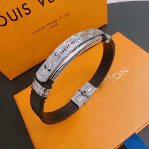 Replica Louis Vuitton LV Bracelets #1229783 $40.00 USD for Wholesale