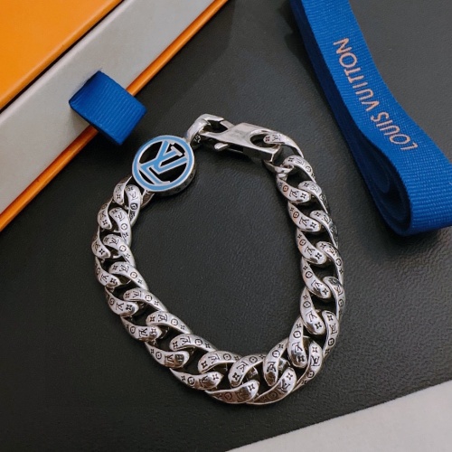 Louis Vuitton LV Bracelets #1229785 $64.00 USD, Wholesale Replica Louis Vuitton LV Bracelets