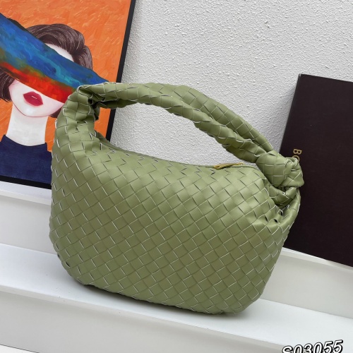 Bottega Veneta BV AAA Quality Handbags For Women #1229795 $122.00 USD, Wholesale Replica Bottega Veneta BV AAA Handbags