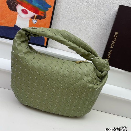 Replica Bottega Veneta BV AAA Quality Handbags For Women #1229795 $122.00 USD for Wholesale