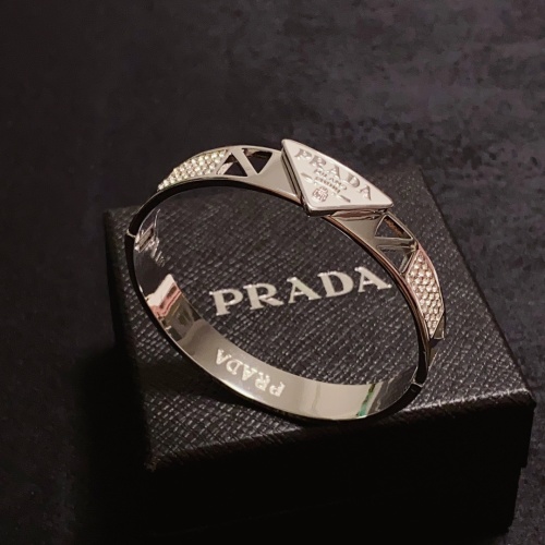 Prada Bracelets #1229799 $36.00 USD, Wholesale Replica Prada Bracelets