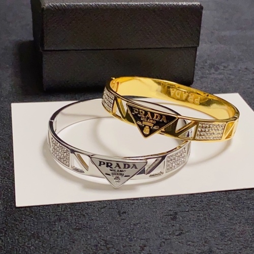 Replica Prada Bracelets #1229799 $36.00 USD for Wholesale