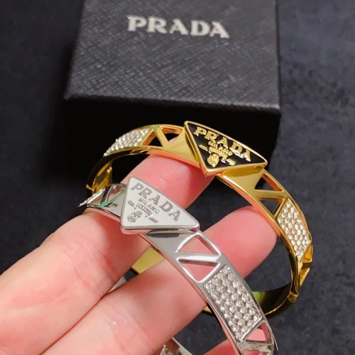 Replica Prada Bracelets #1229799 $36.00 USD for Wholesale