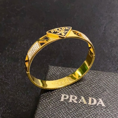 Prada Bracelets #1229800 $36.00 USD, Wholesale Replica Prada Bracelets