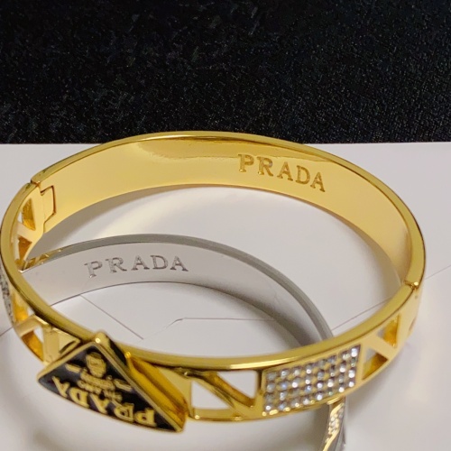 Replica Prada Bracelets #1229800 $36.00 USD for Wholesale