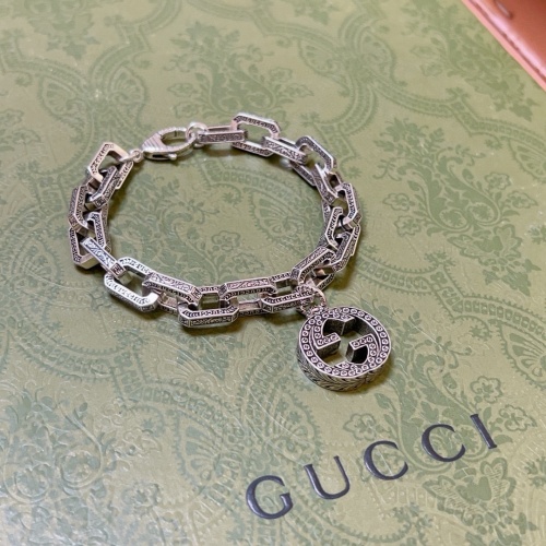 Replica Gucci Bracelets For Unisex #1229803 $48.00 USD for Wholesale