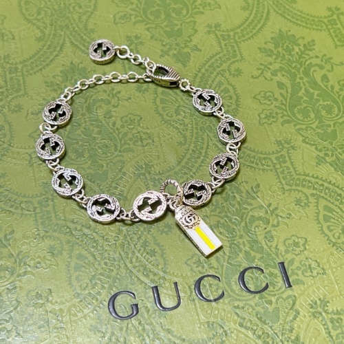 Gucci Bracelets #1229809 $42.00 USD, Wholesale Replica Gucci Bracelets