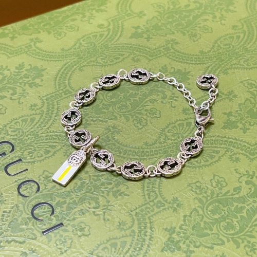 Replica Gucci Bracelets #1229809 $42.00 USD for Wholesale