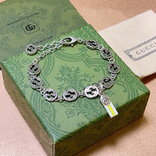 Replica Gucci Bracelets #1229809 $42.00 USD for Wholesale