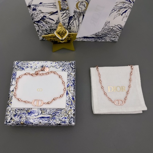 Christian Dior Jewelry Set #1229810 $52.00 USD, Wholesale Replica Christian Dior Jewelry Set