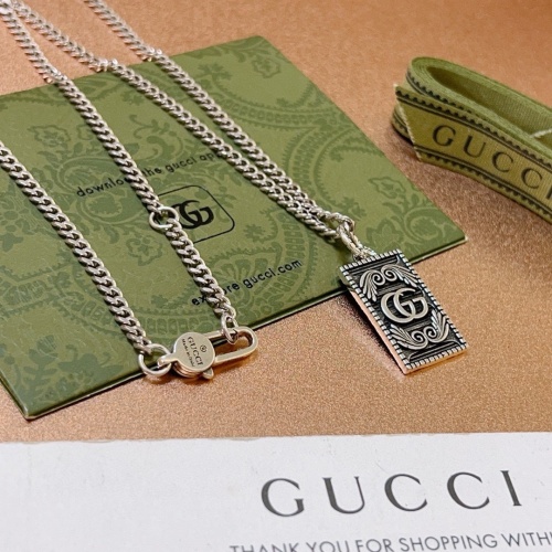 Gucci Necklaces #1229811 $39.00 USD, Wholesale Replica Gucci Necklaces