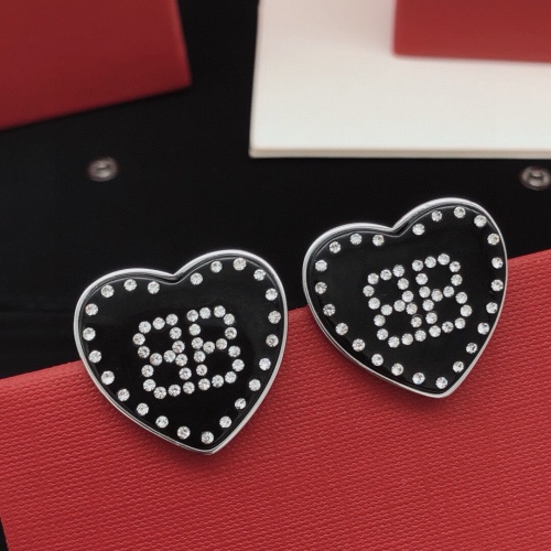 Balenciaga Earrings For Women #1229813 $27.00 USD, Wholesale Replica Balenciaga Earrings