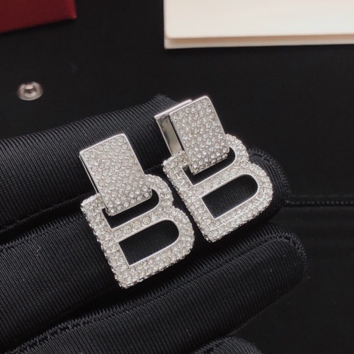 Balenciaga Earrings For Women #1229814 $36.00 USD, Wholesale Replica Balenciaga Earrings