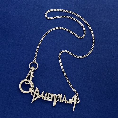 Balenciaga Necklaces #1229816 $32.00 USD, Wholesale Replica Balenciaga Necklaces