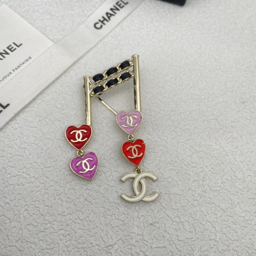 Chanel Brooches For Women #1229821 $60.00 USD, Wholesale Replica Chanel Brooches